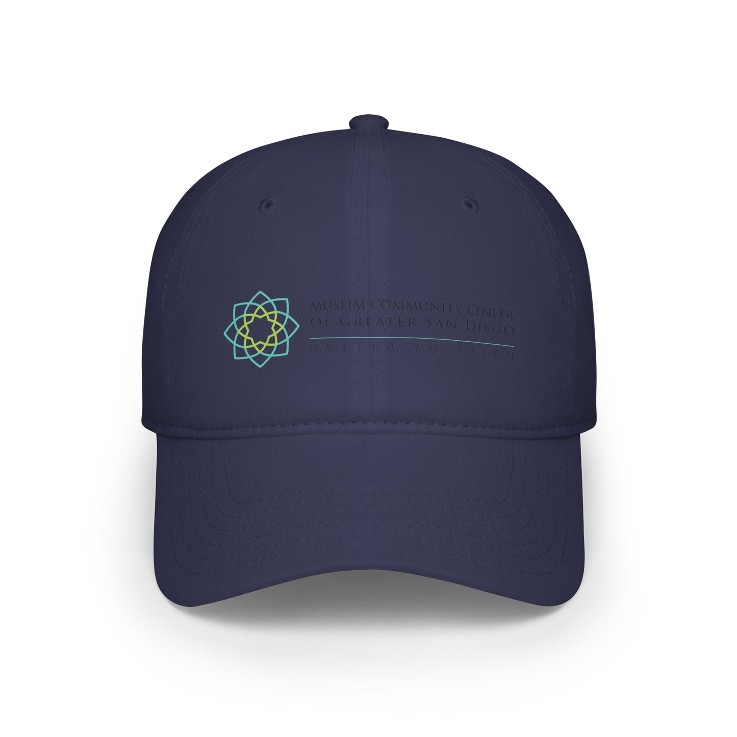 Low Profile Baseball Cap