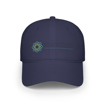 Low Profile Baseball Cap