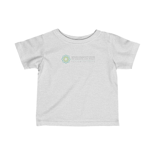 Infant Fine Jersey Tee