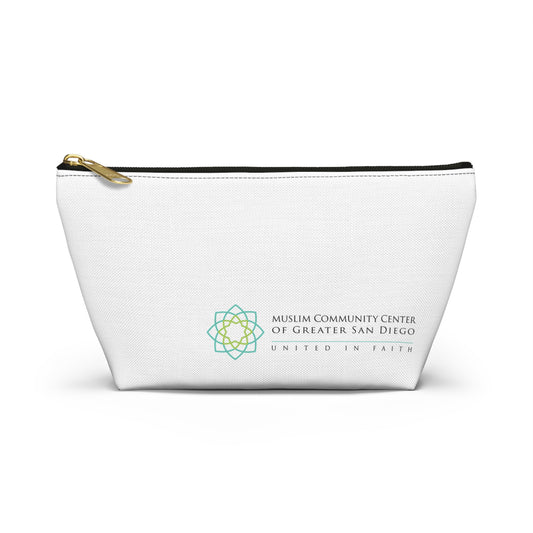 Accessory Pouch w T-bottom