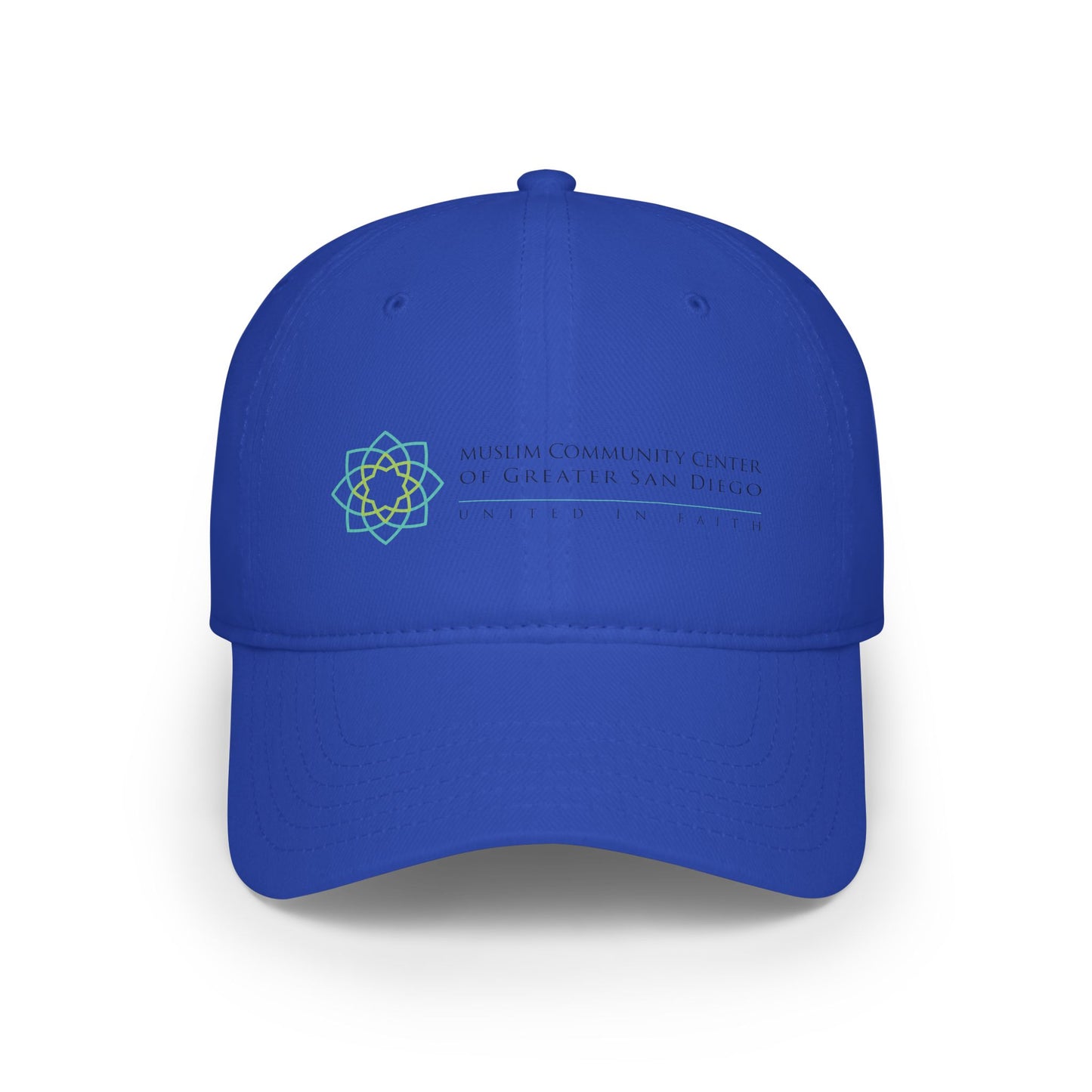 Low Profile Baseball Cap