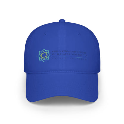 Low Profile Baseball Cap