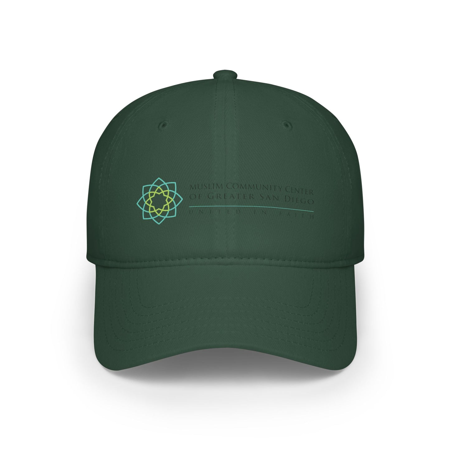 Low Profile Baseball Cap