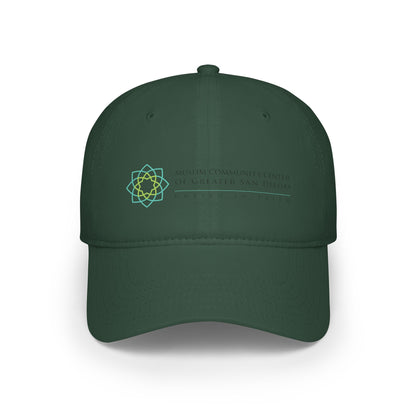 Low Profile Baseball Cap