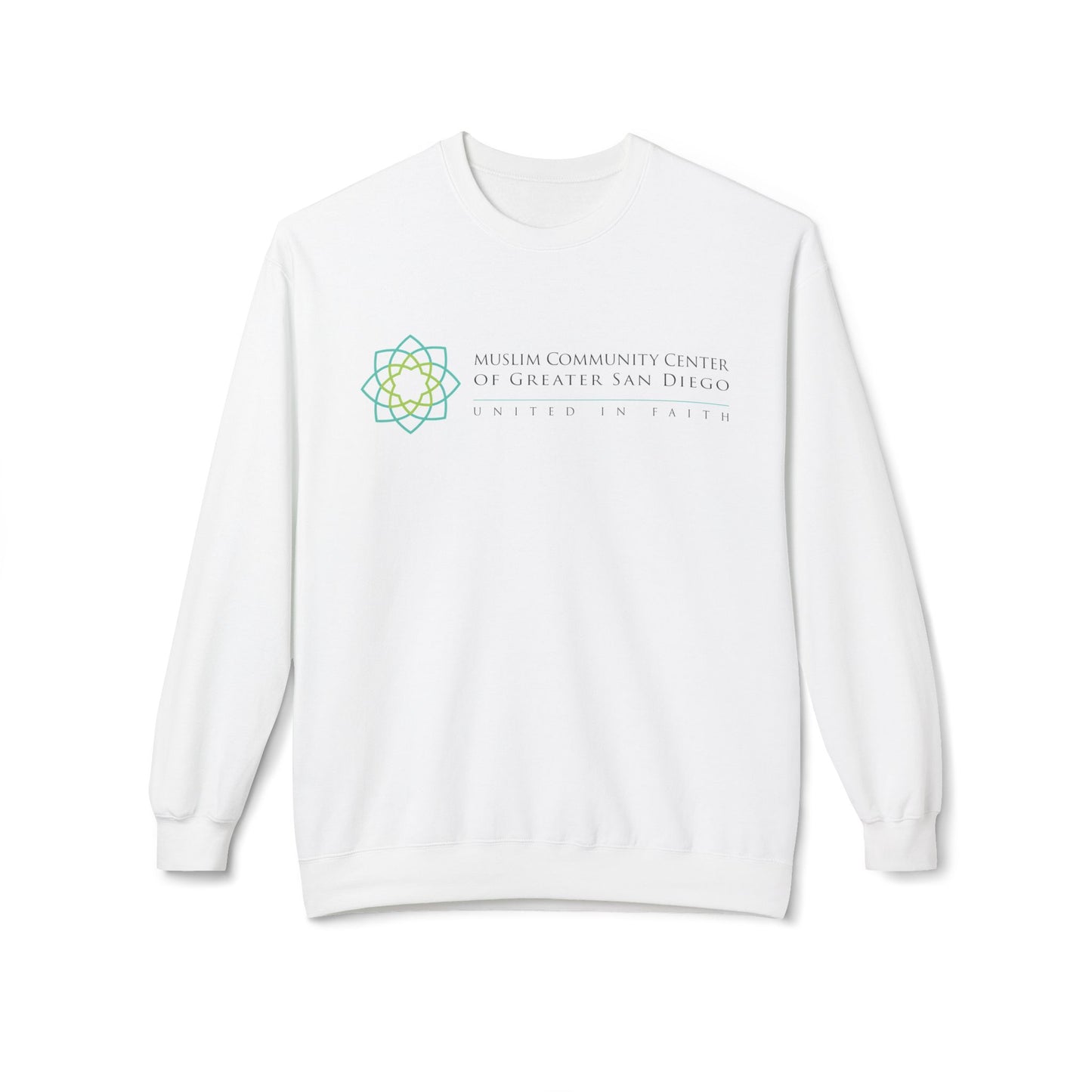 Unisex Midweight Softstyle Fleece Crewneck Sweatshirt