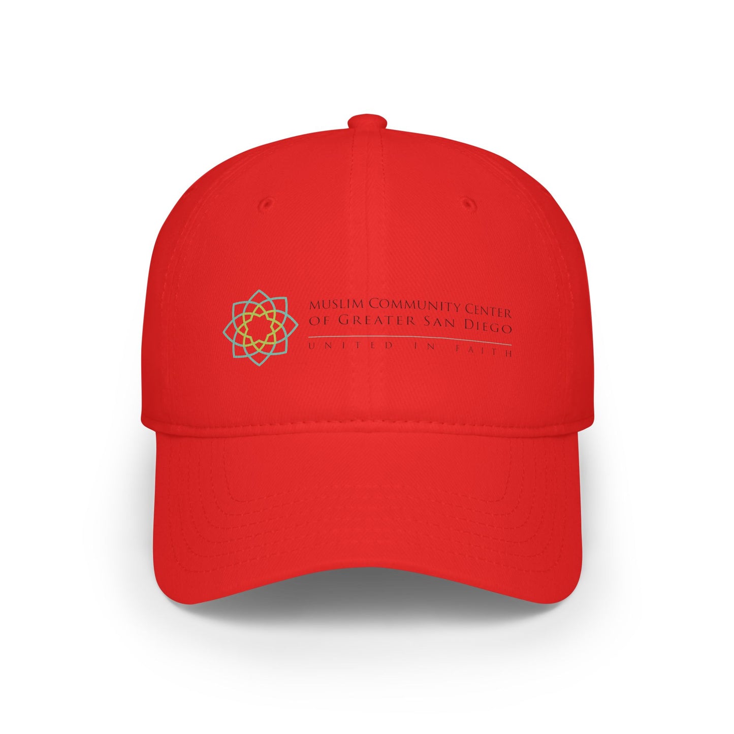 Low Profile Baseball Cap