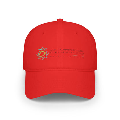 Low Profile Baseball Cap