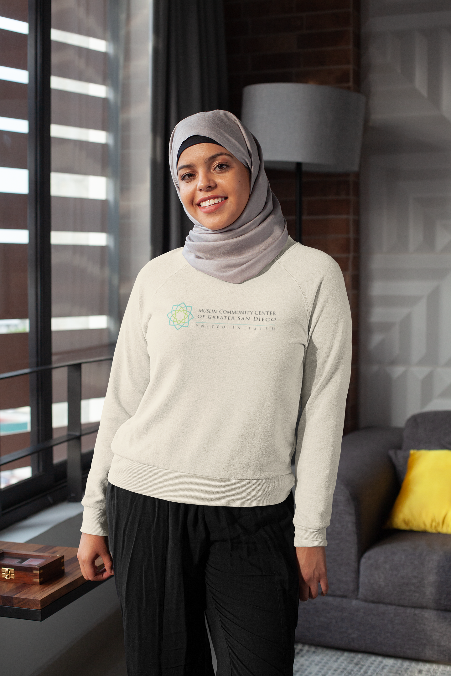 Unisex Midweight Softstyle Fleece Crewneck Sweatshirt